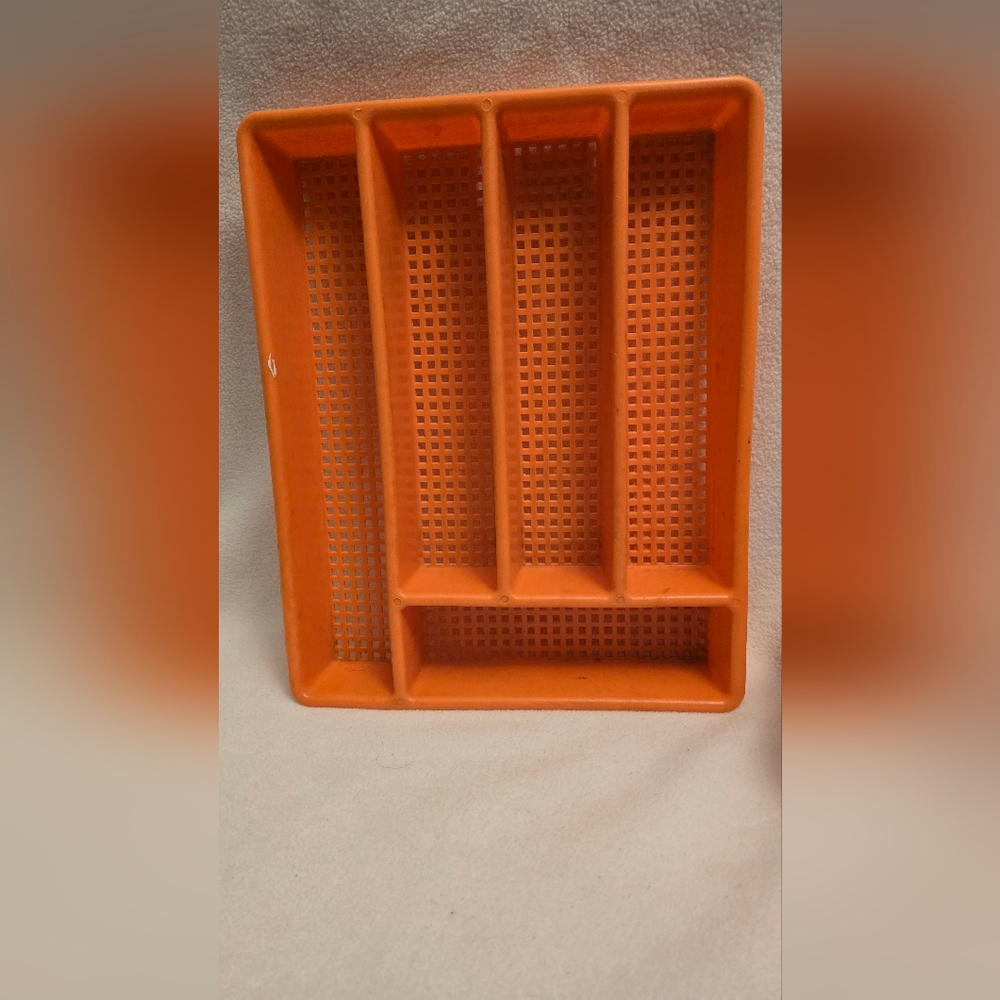 Rubbermaid Orange Kitchen Tools Set - Picture 2 of 9